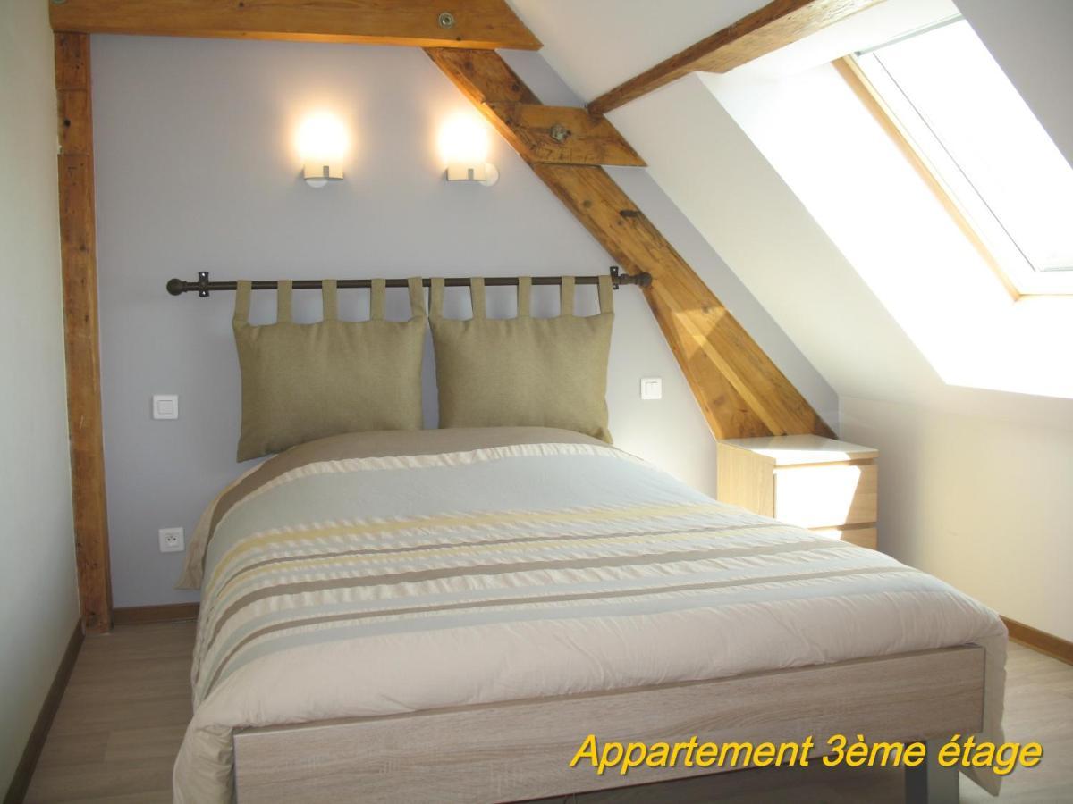Les Terrasses Du Lac Blanc - Studios & Appartements Orbey Bagian luar foto